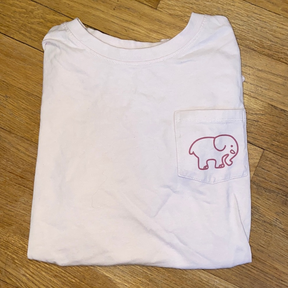 Ivory Ella Short Sleeve Tee